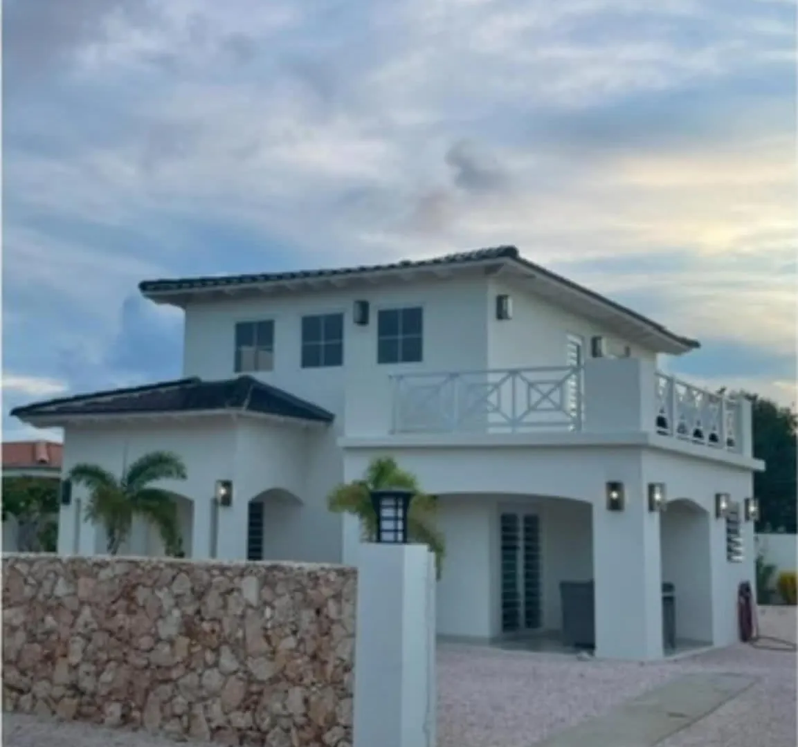 Kontakt z Villa 1A Relax & Dive Resort Bonaire Village