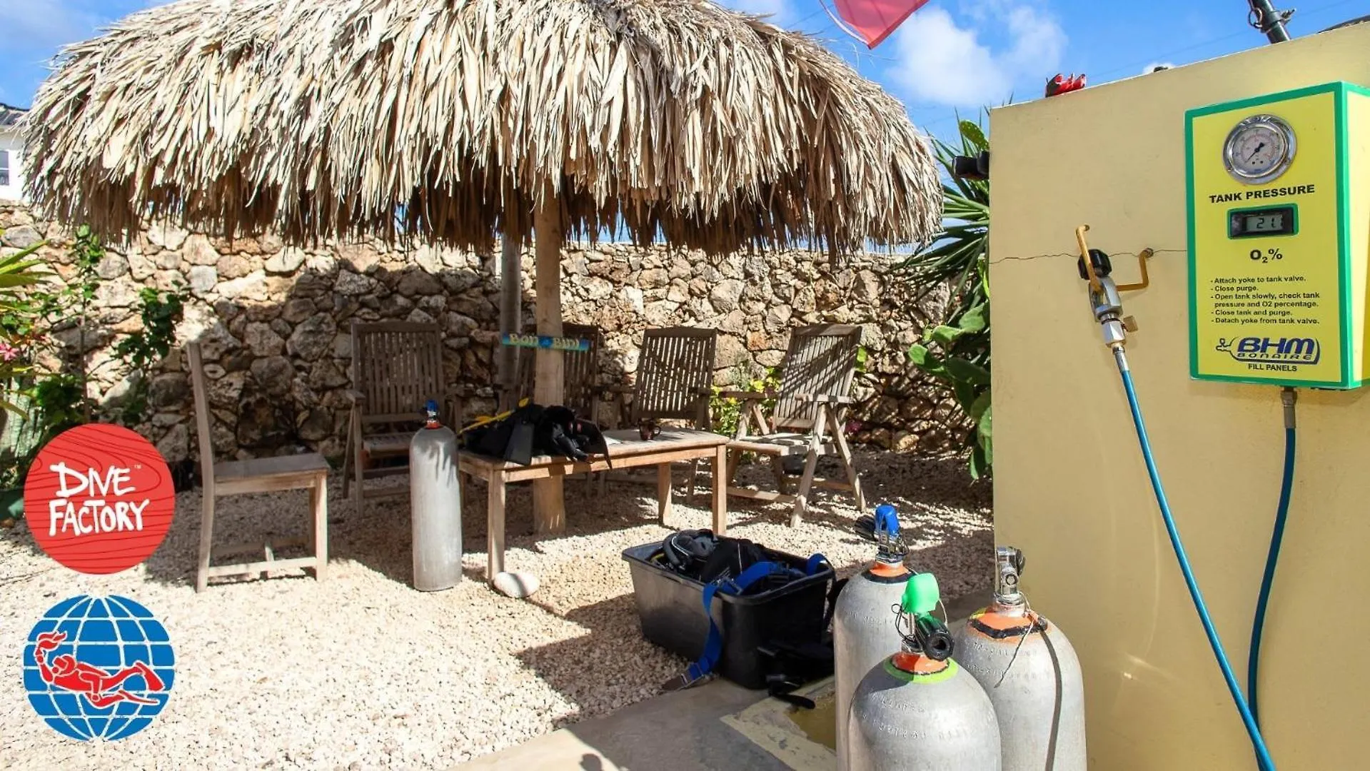 Villa 1A Relax & Dive Resort Bonaire Village Kralendijk 0*,